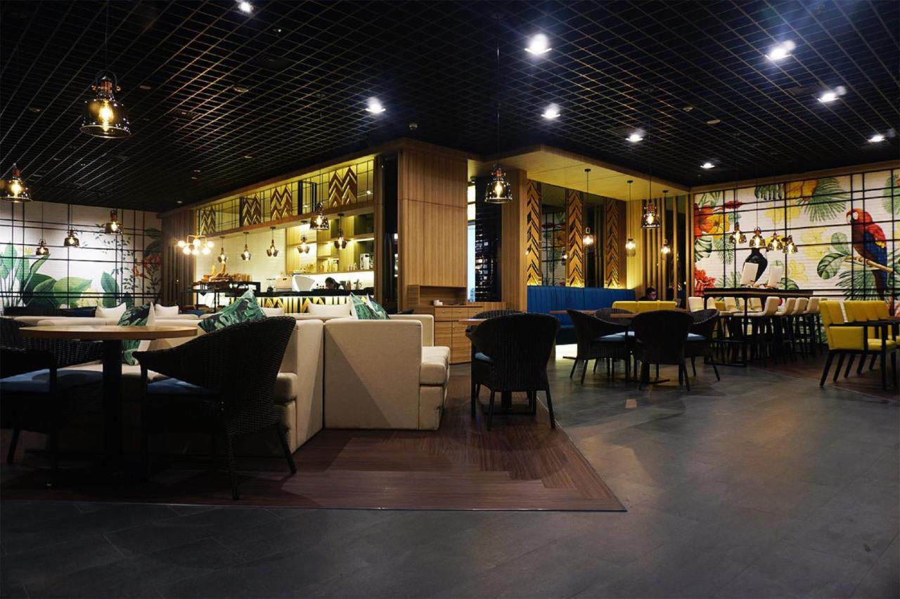 Avenzel & Convention Hotel 4*